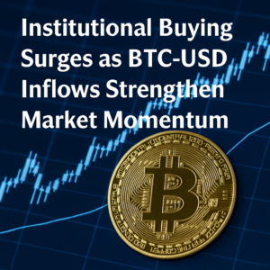BTC USD Inflows