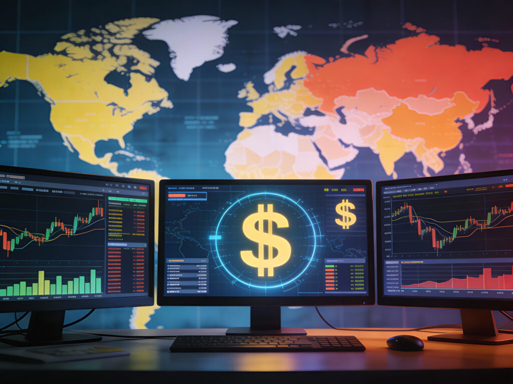 global forex trading