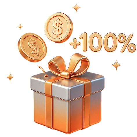 wisuno 50% Welcome Bonus.