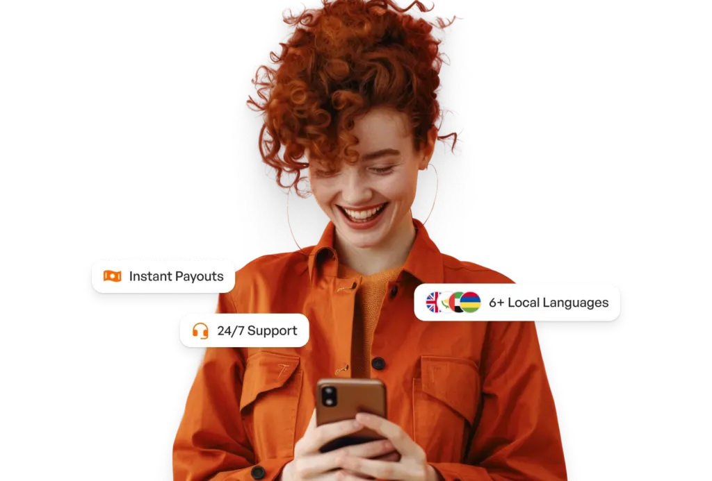 IBs, affiliates & influencers welcome