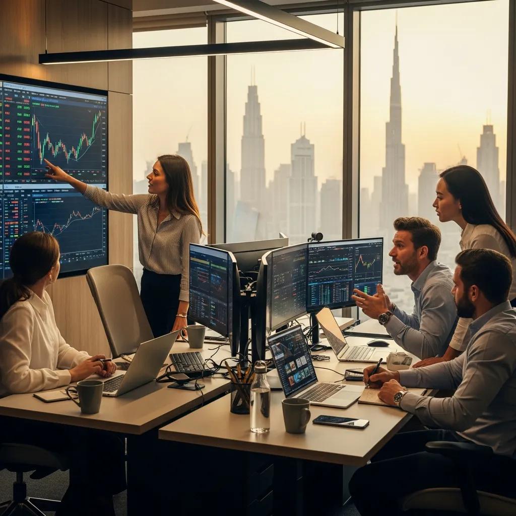 Wisuno Dubai Office Expansion
