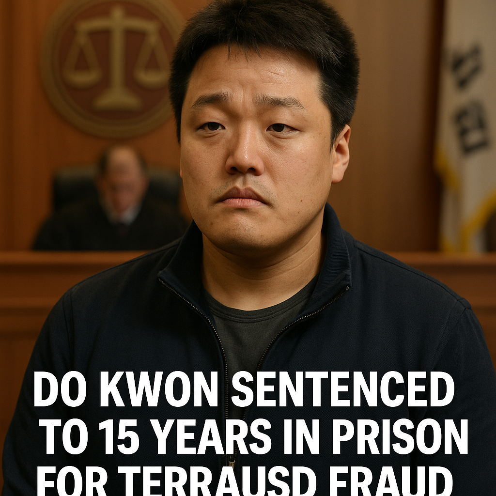TerraUSD fraud