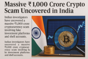 India crypto scam
