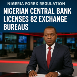 Nigeria forex regulation