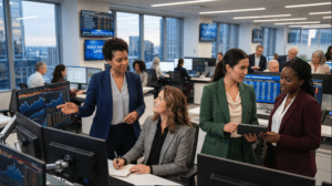 Women in Finance